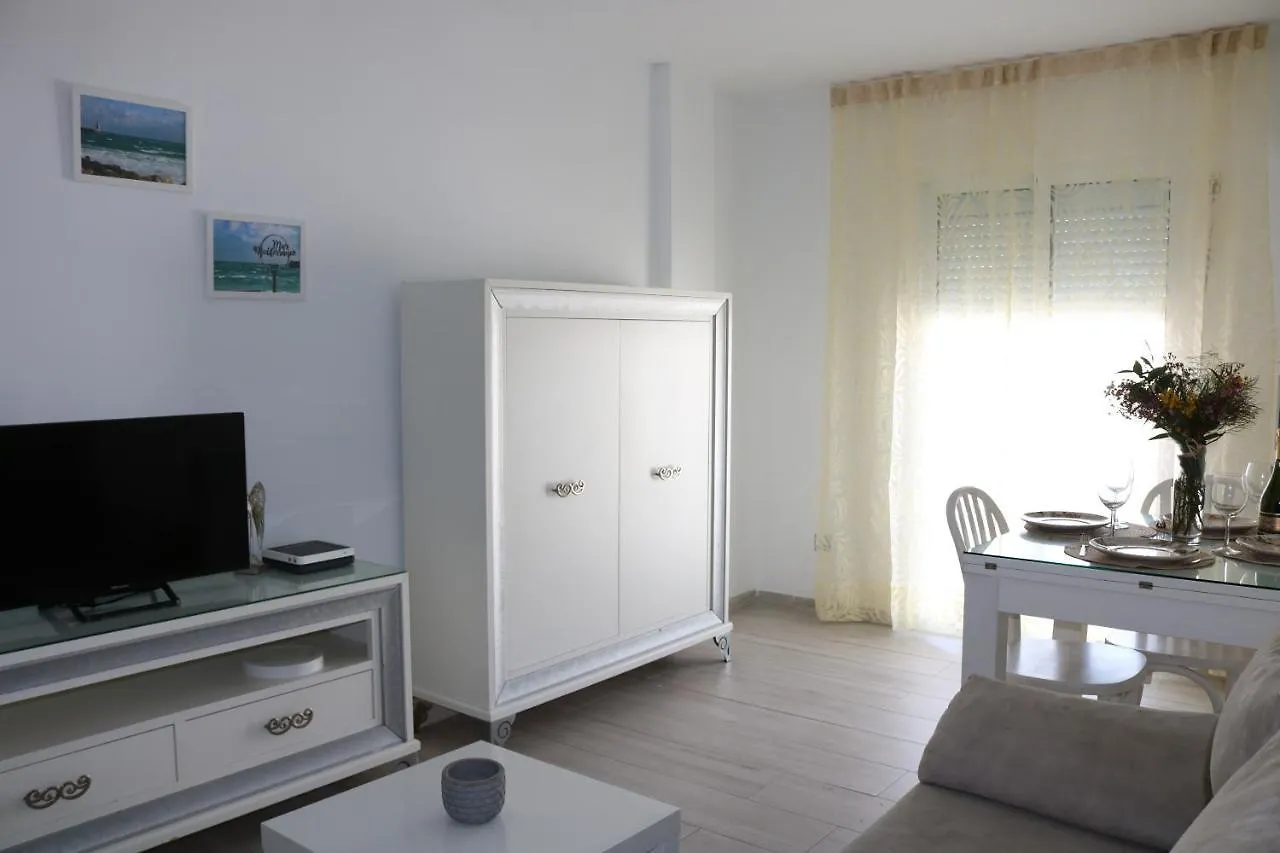 Apartamento Duplex Avenida Tarifa España