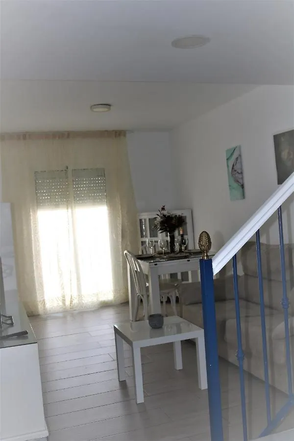 Apartamento Duplex Avenida Tarifa