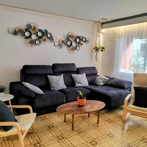 Spacious Family Flat Centrally Located. Palamós