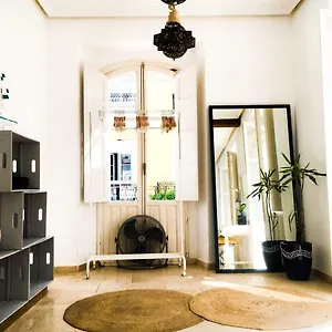 5 Balcones En Casco Antiguo De Apartamento