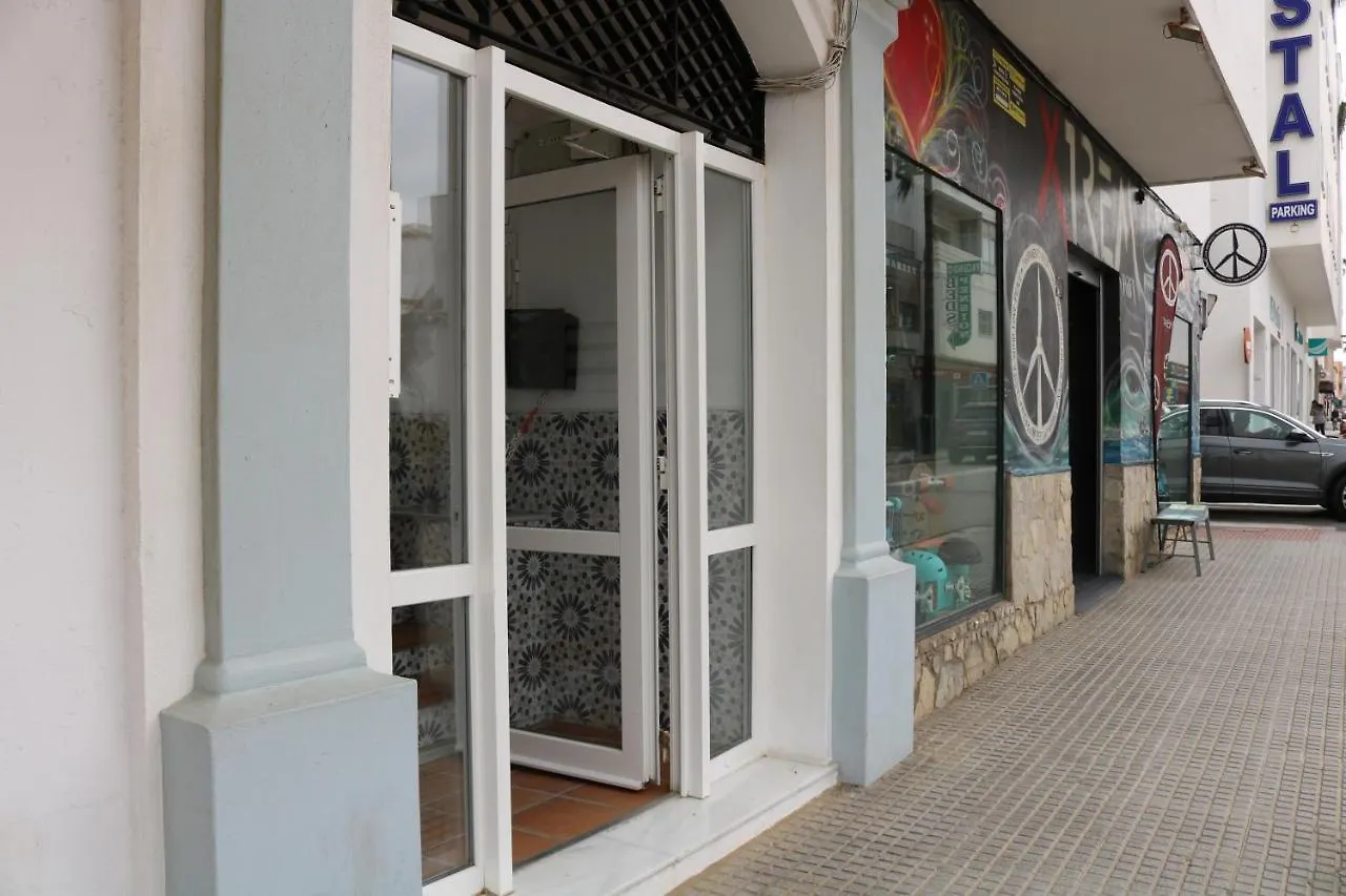Duplex Avenida Apartment Tarifa 0*,