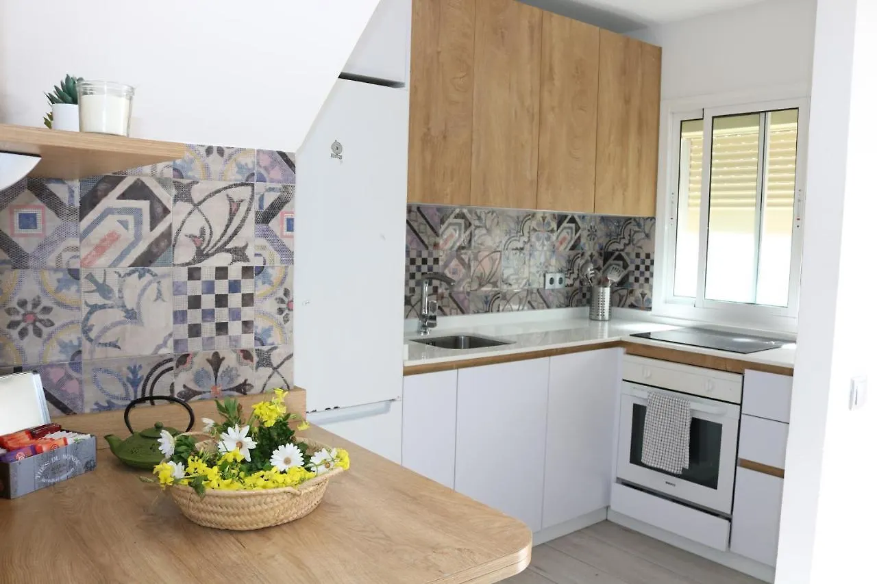 Duplex Avenida Apartment Tarifa Spain