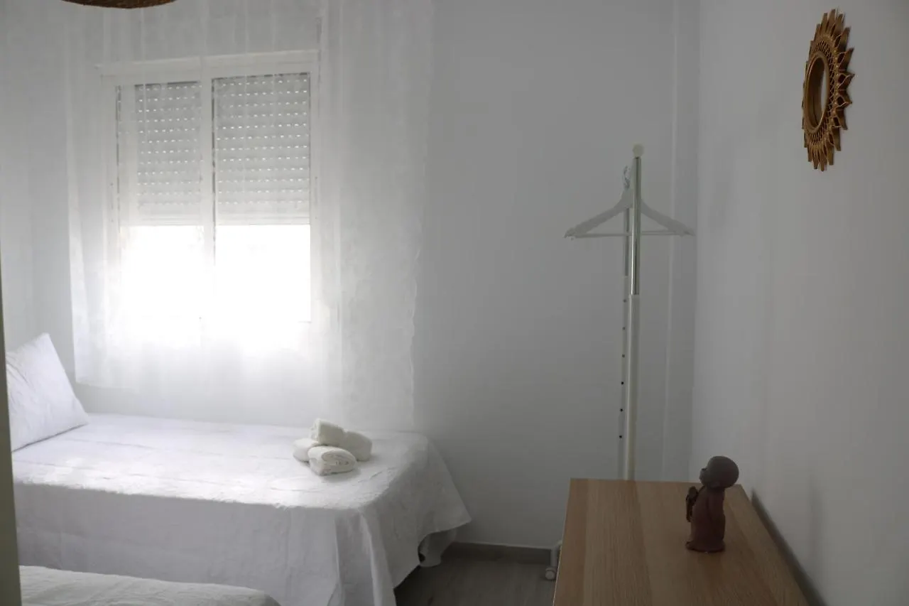 Duplex Avenida Lejlighed Tarifa Spanien